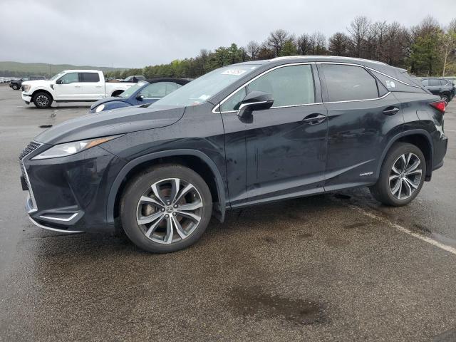 Lexus Rx450 (2021)