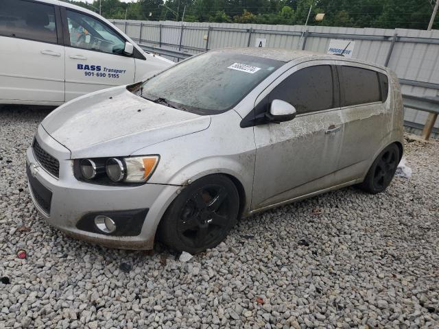 Chevrolet Sonic (2015)