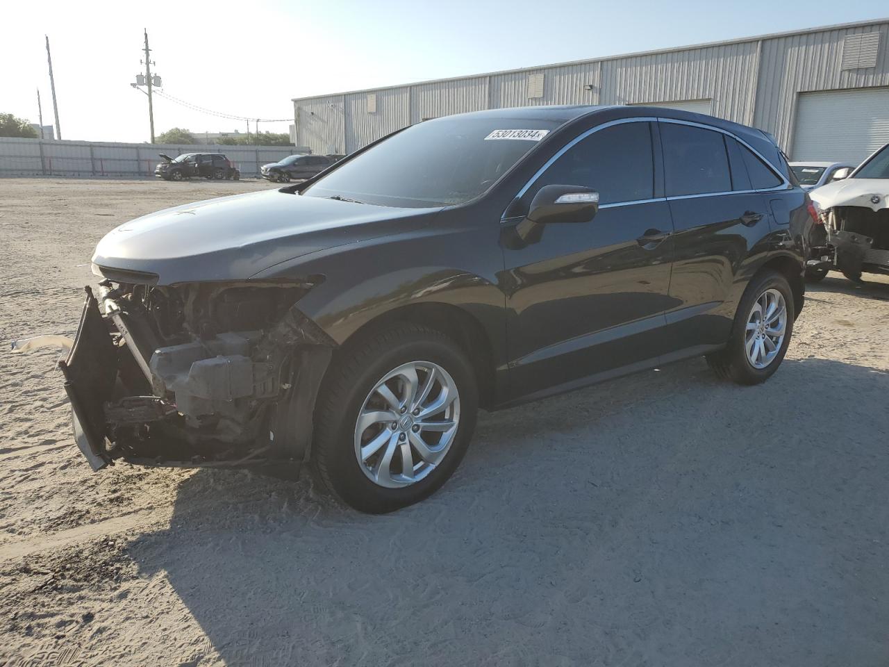 Acura Rdx (2016)