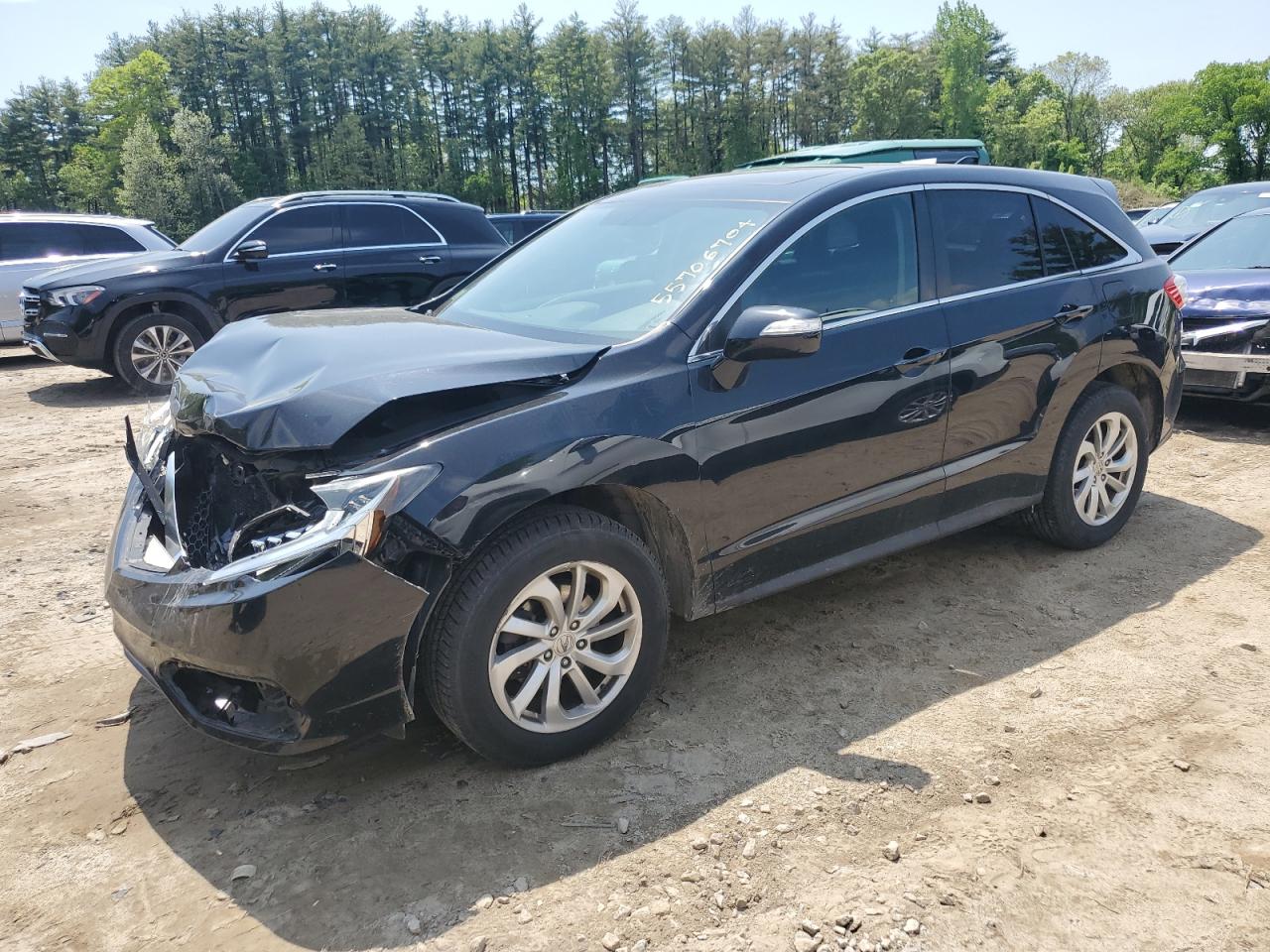 Acura Rdx (2017)