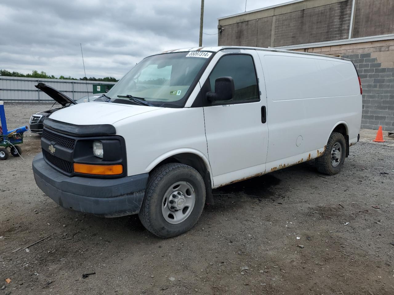 Chevrolet Express (2007)