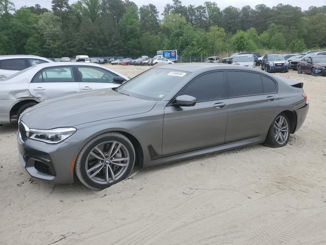 Bmw 7er (2019)