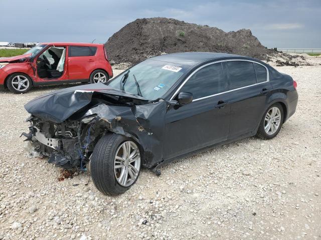 Infiniti Q40 (2015)