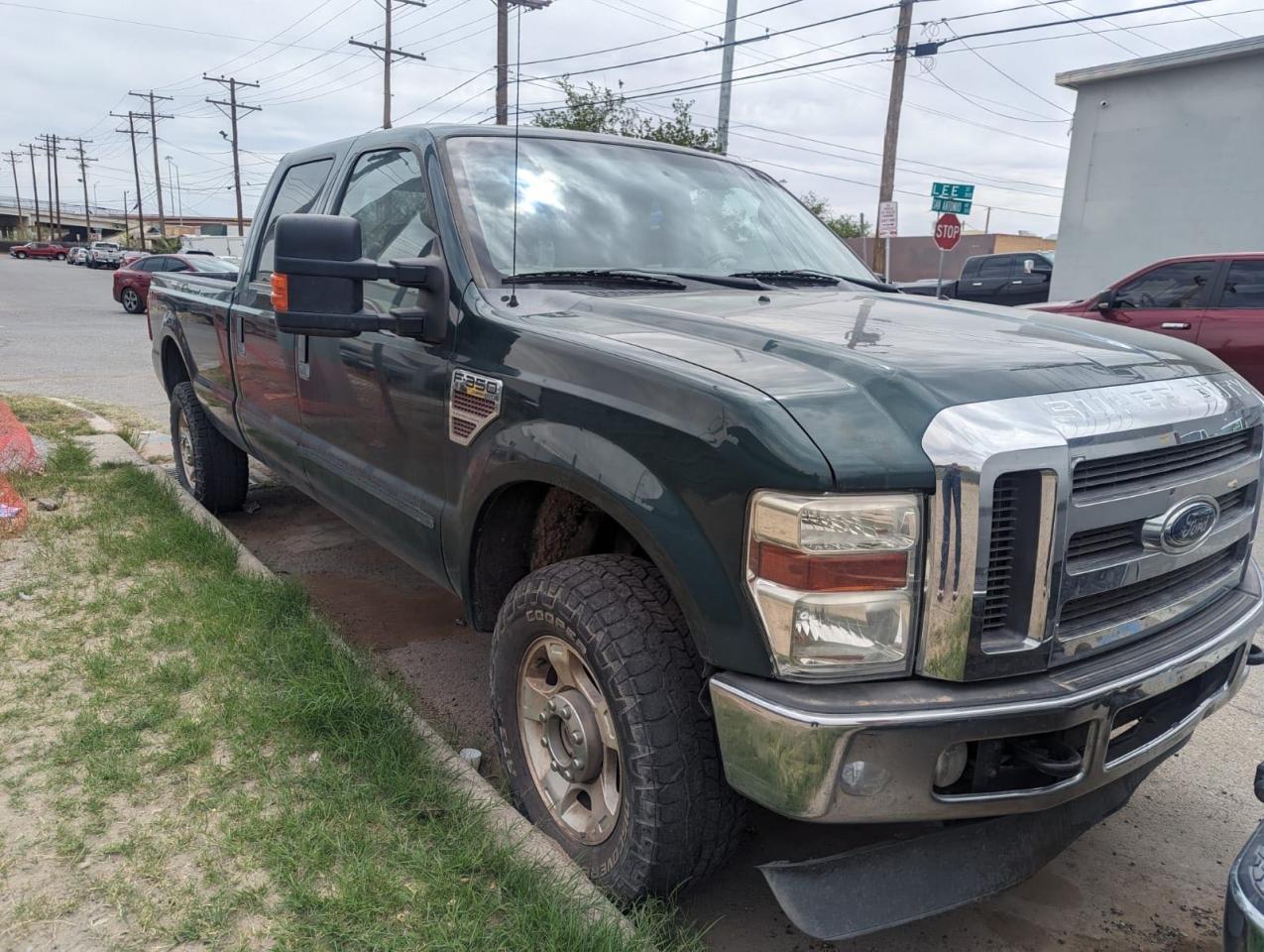 Ford F350 (2010)