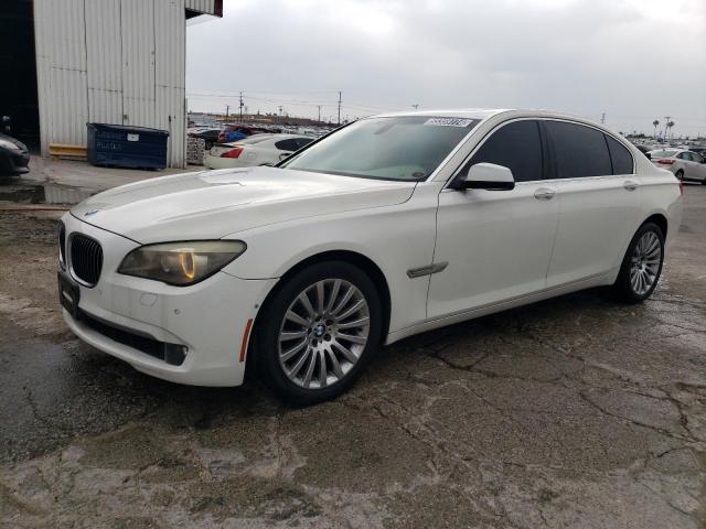 Bmw 7 series (2009)