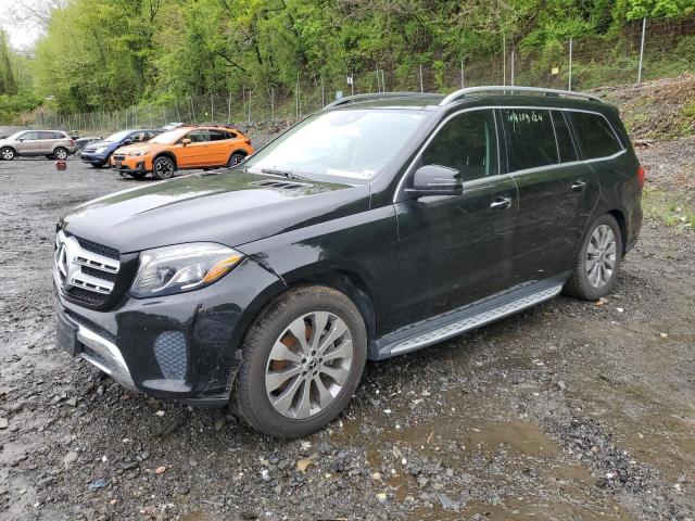 Mercedes-benz Gls-class (2018)