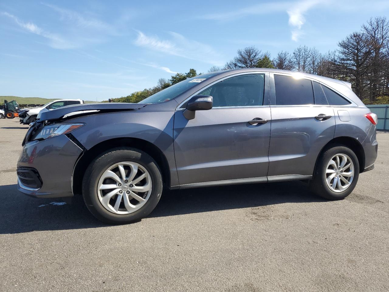 Acura Rdx (2018)