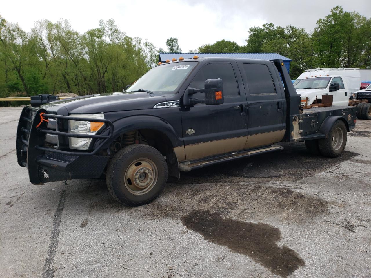 Ford F350 (2012)