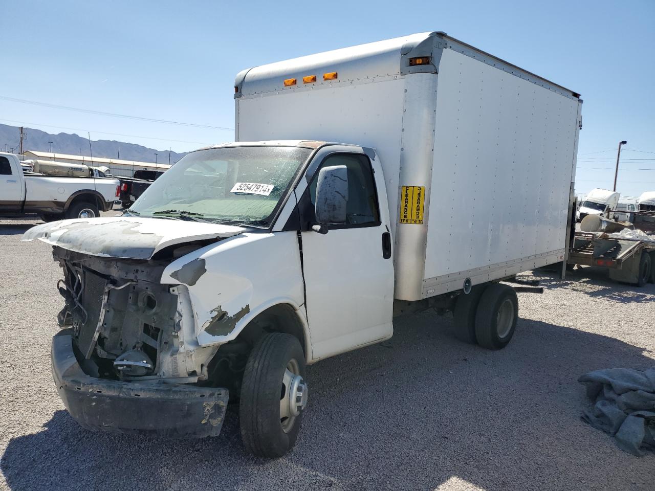 Chevrolet Express (2011)