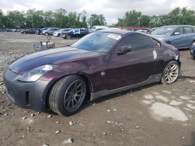 Nissan 350z (2003)