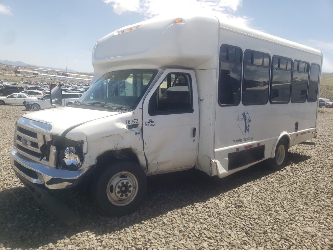 Ford Econoline (2019)