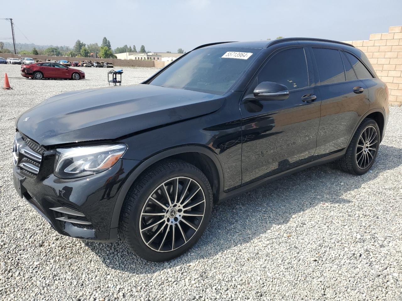 Mercedes-benz Glc (2019)