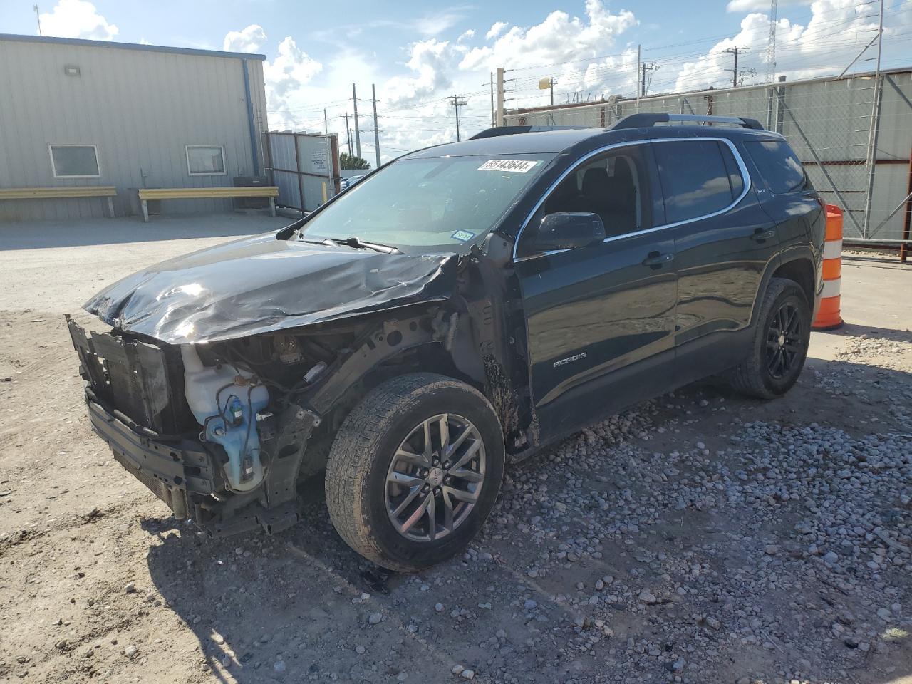 Gmc Acadia (2018)