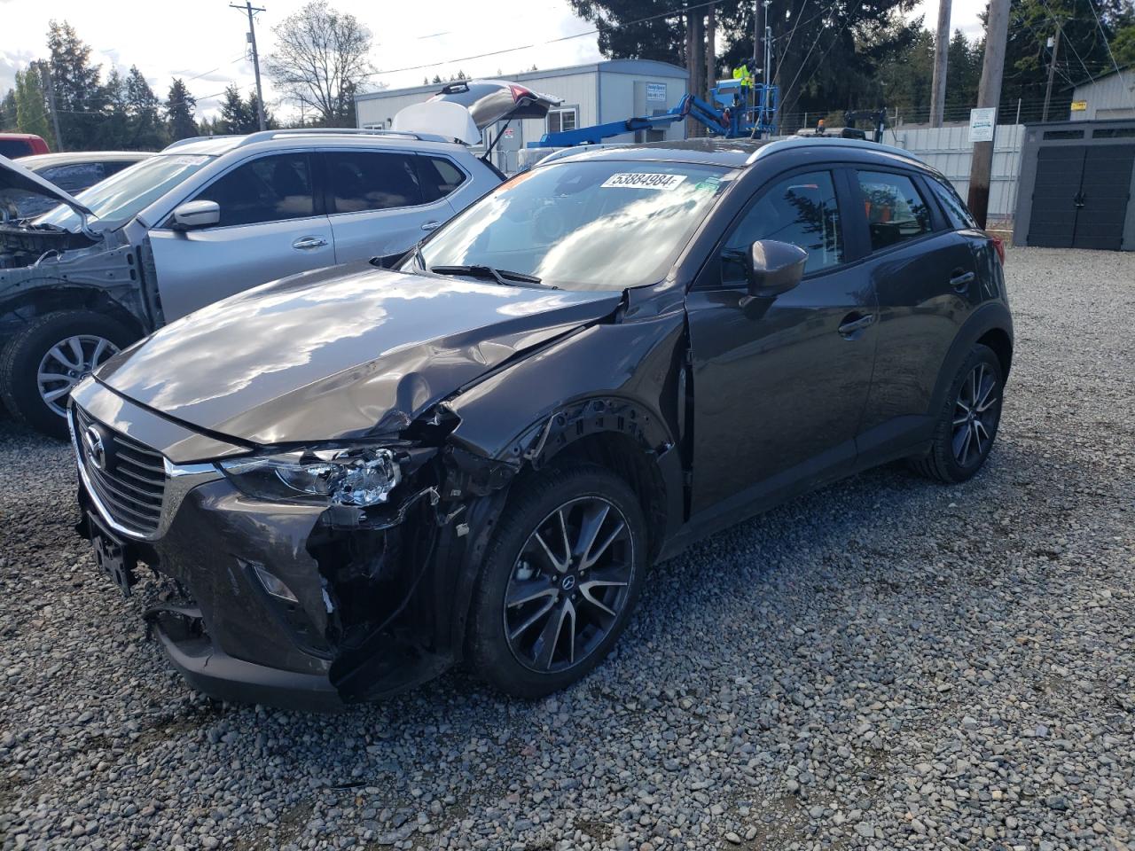 Mazda Cx-3 (2018)