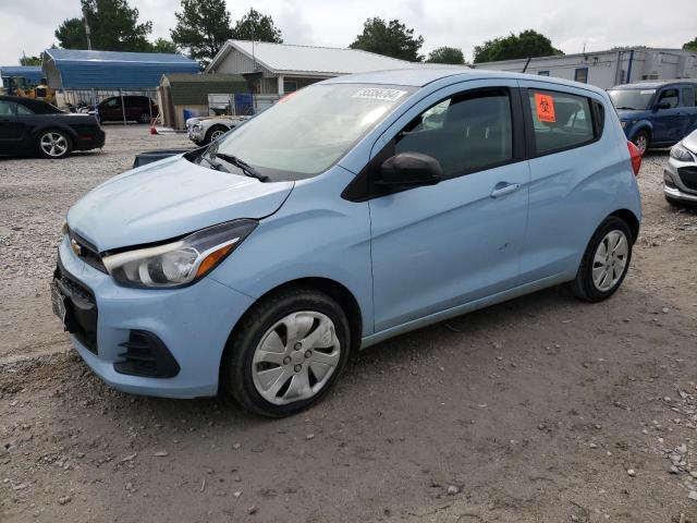 Chevrolet Spark (2016)