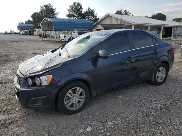 Chevrolet Sonic (2016)