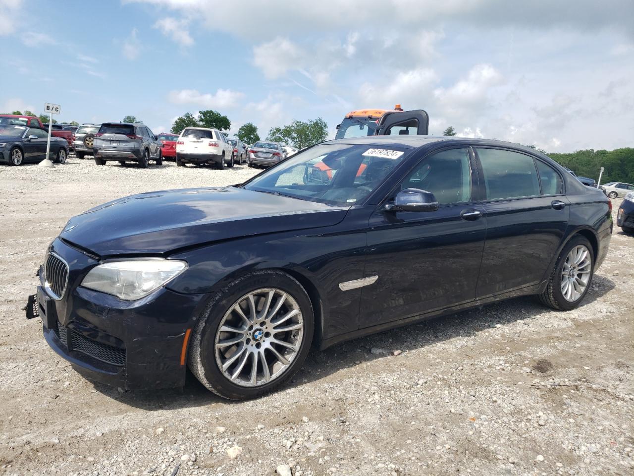 Bmw 7er (2013)