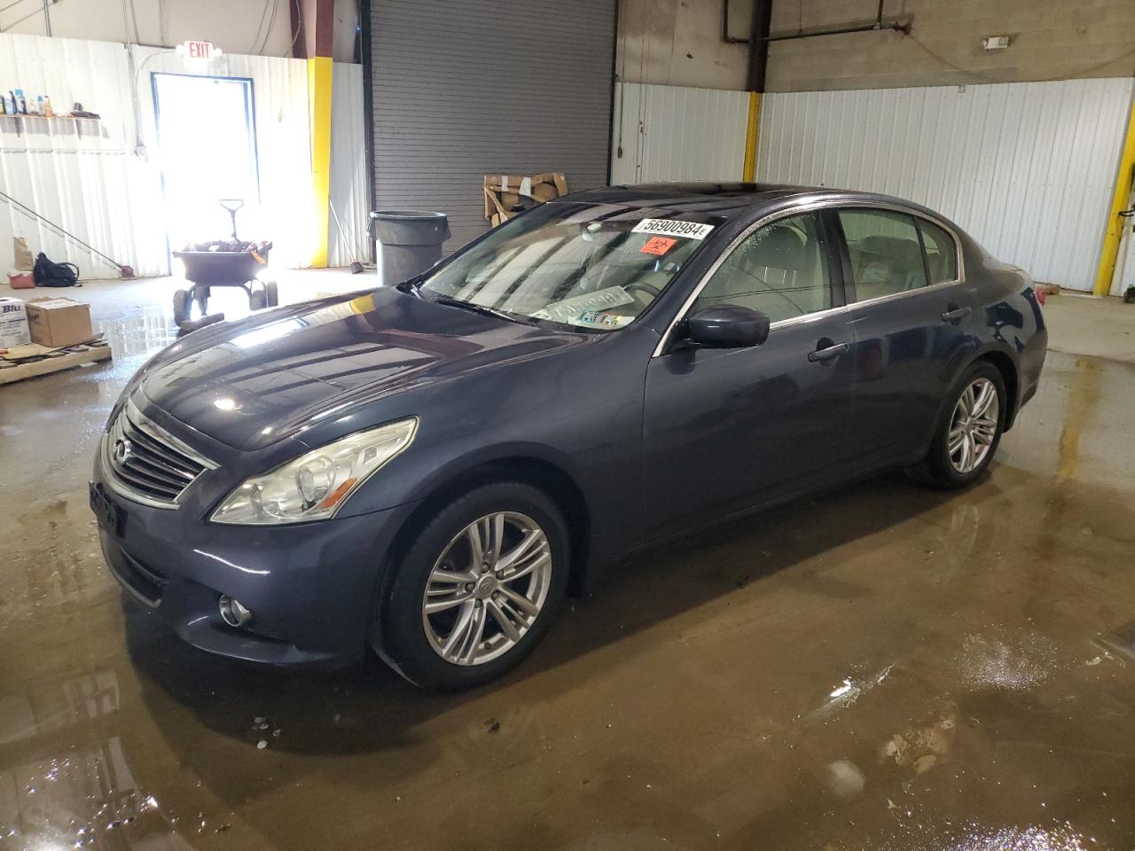 Infiniti G (2010)