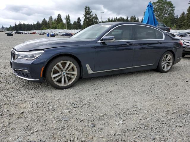 Bmw 7 series (2016)