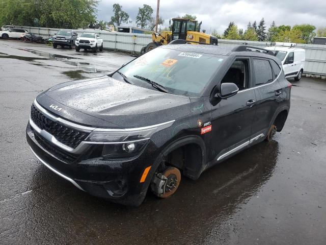 Kia Seltos nig (2022)