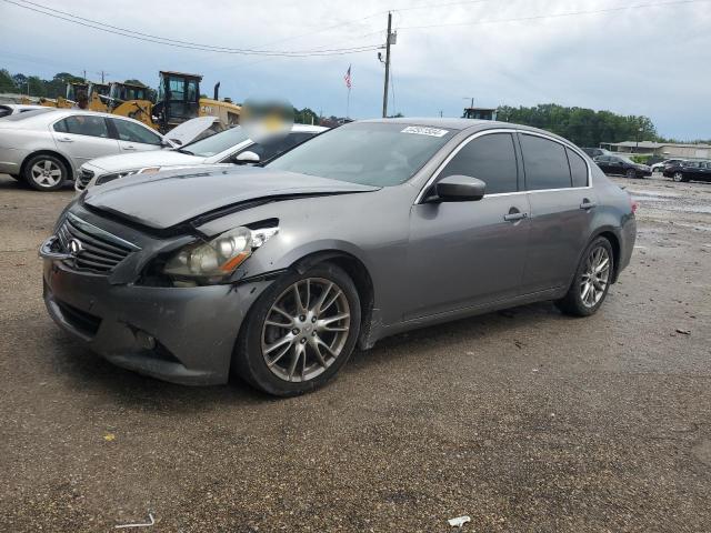 Infiniti G37 (2010)