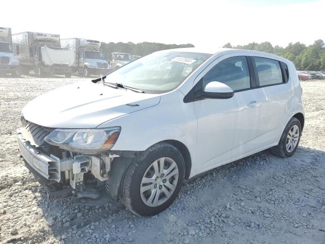 Chevrolet Sonic (2017)