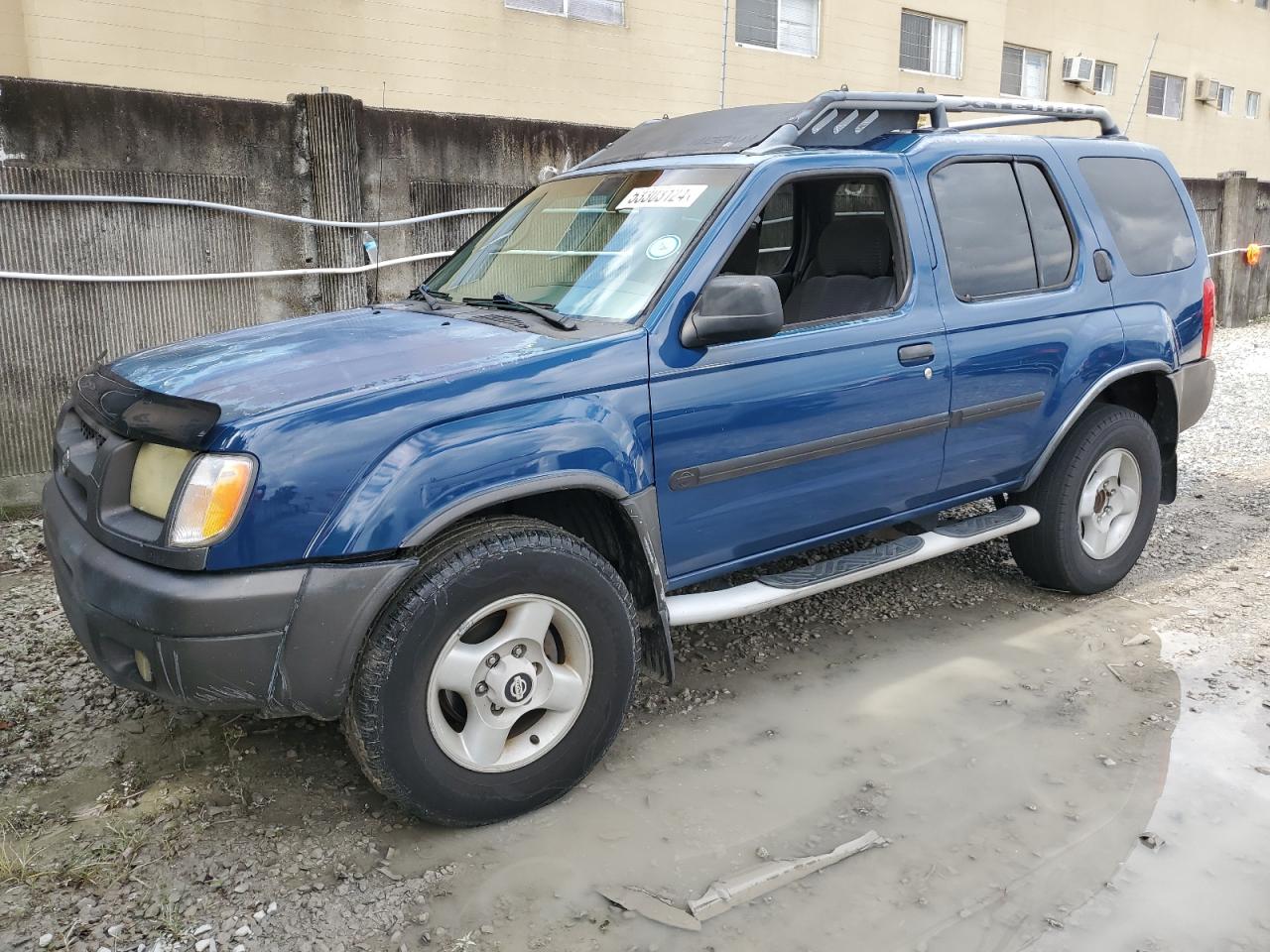 Nissan Xterra (2001)