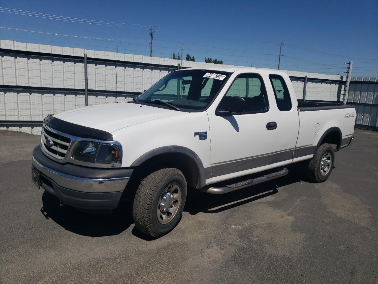 Ford F-150 (2000)