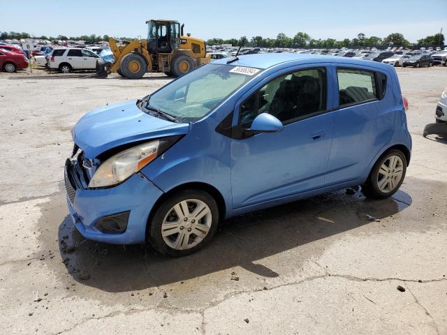 Chevrolet Spark (2014)