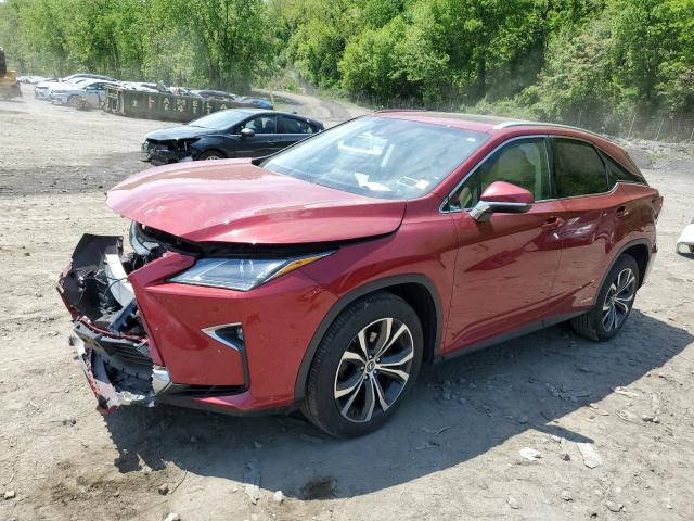 Lexus Rx450 (2019)