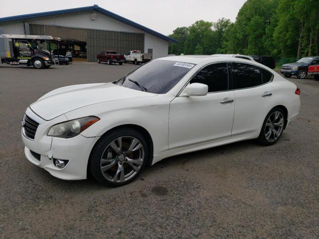 Infiniti M37 (2013)