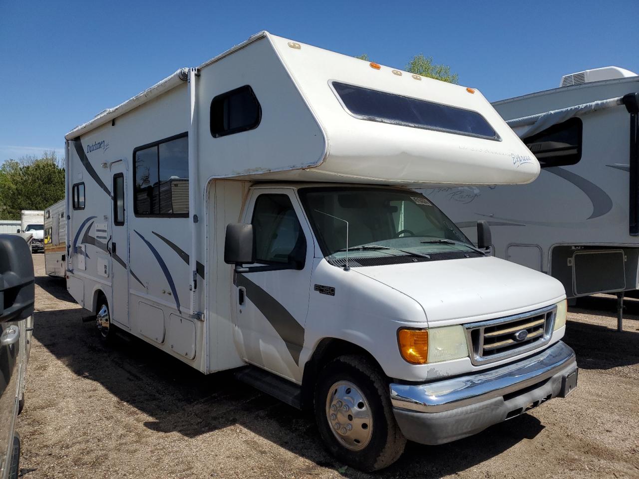 Ford Econoline (2004)