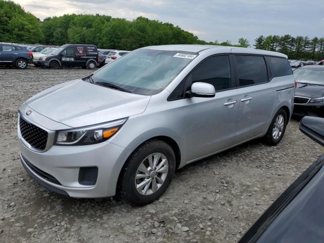 Kia Sedona (2016)
