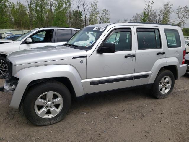 Jeep Liberty (2012)