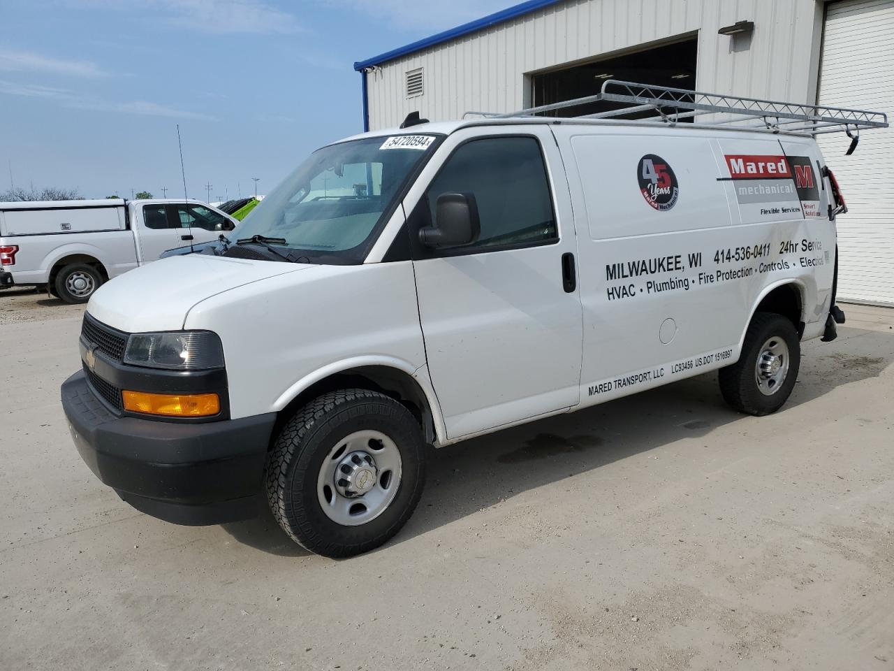 Chevrolet Express (2021)