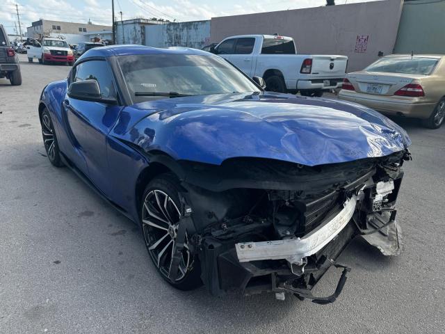 Toyota Supra (2023)