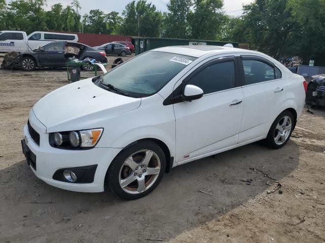 Chevrolet Sonic (2012)