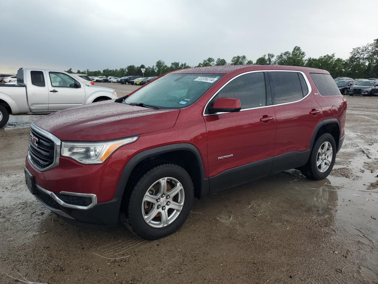Gmc Acadia (2019)