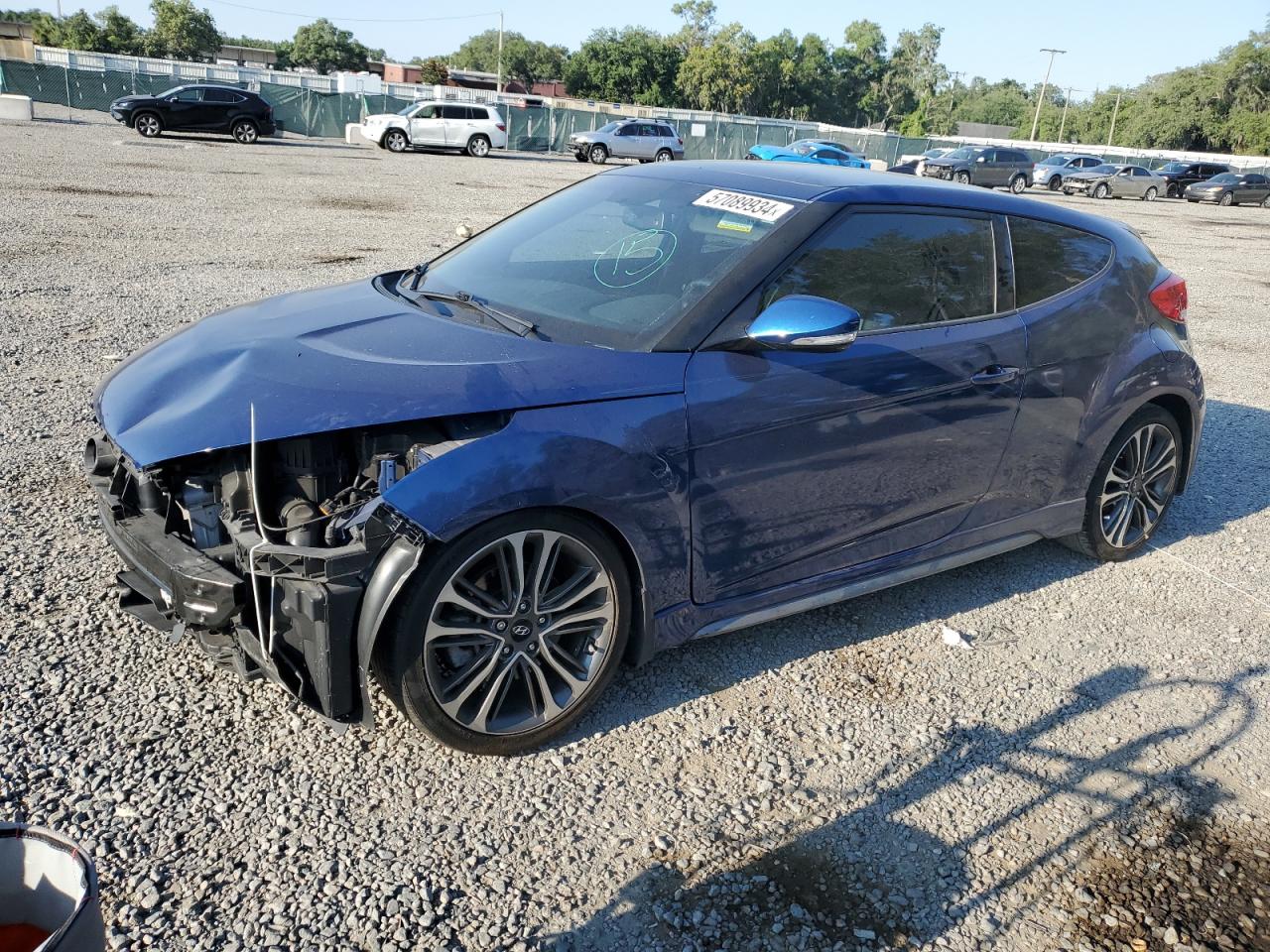 Hyundai Veloster (2016)