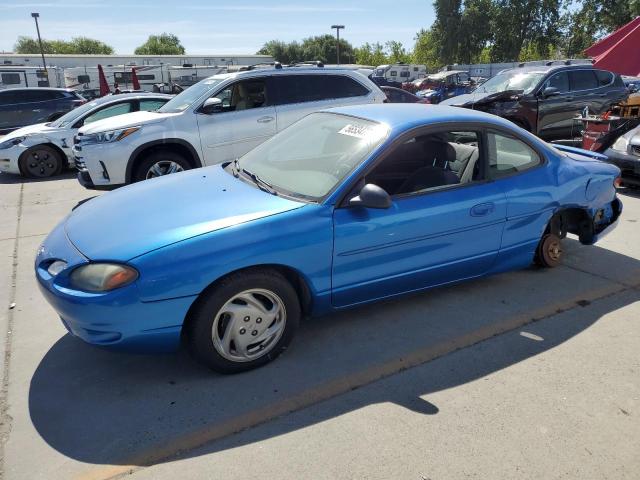 Ford Escort (2002)