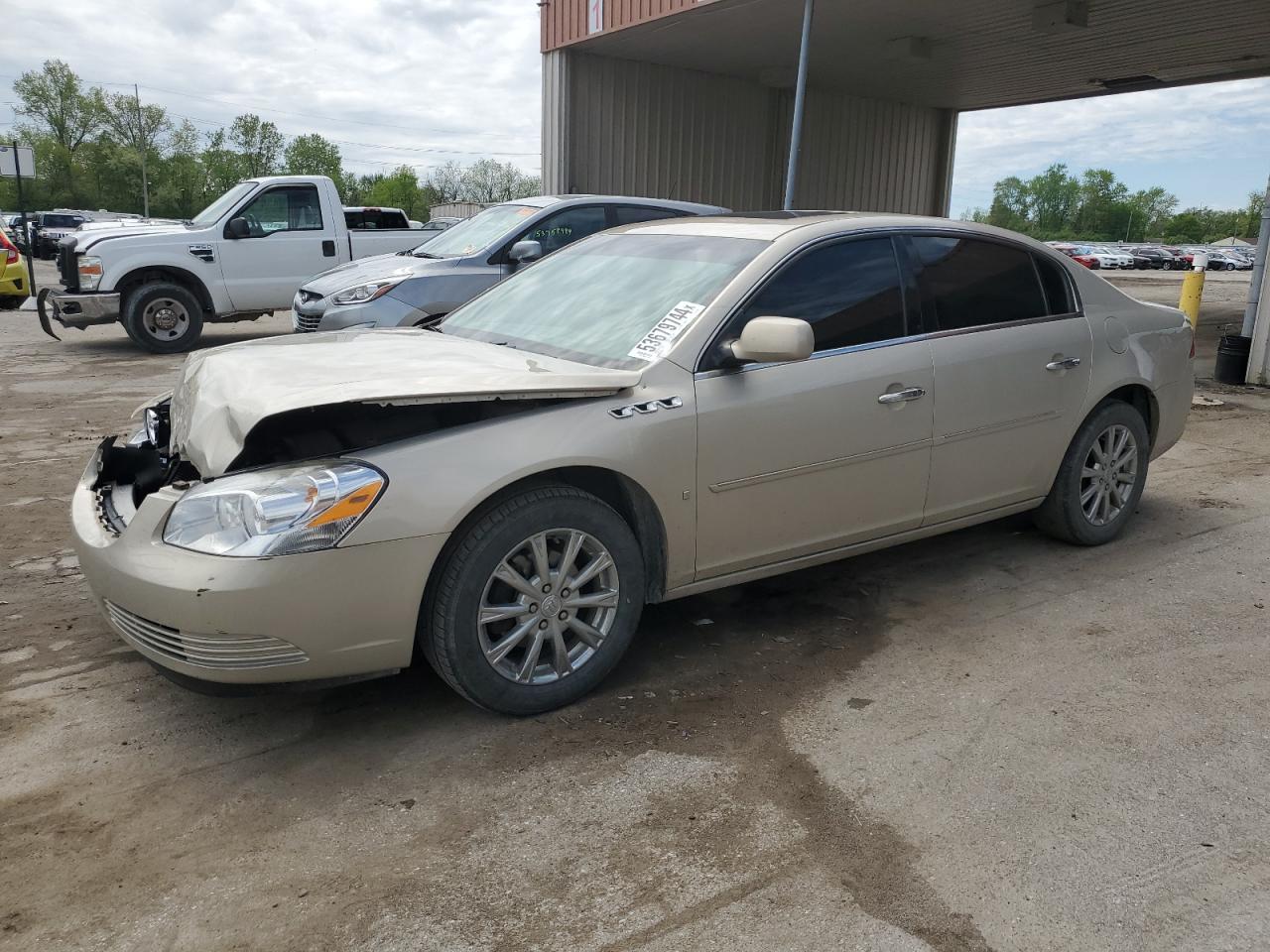 Buick Lucerne (2009)