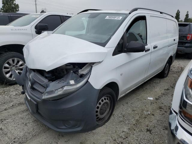 Mercedes-benz Metris (2019)