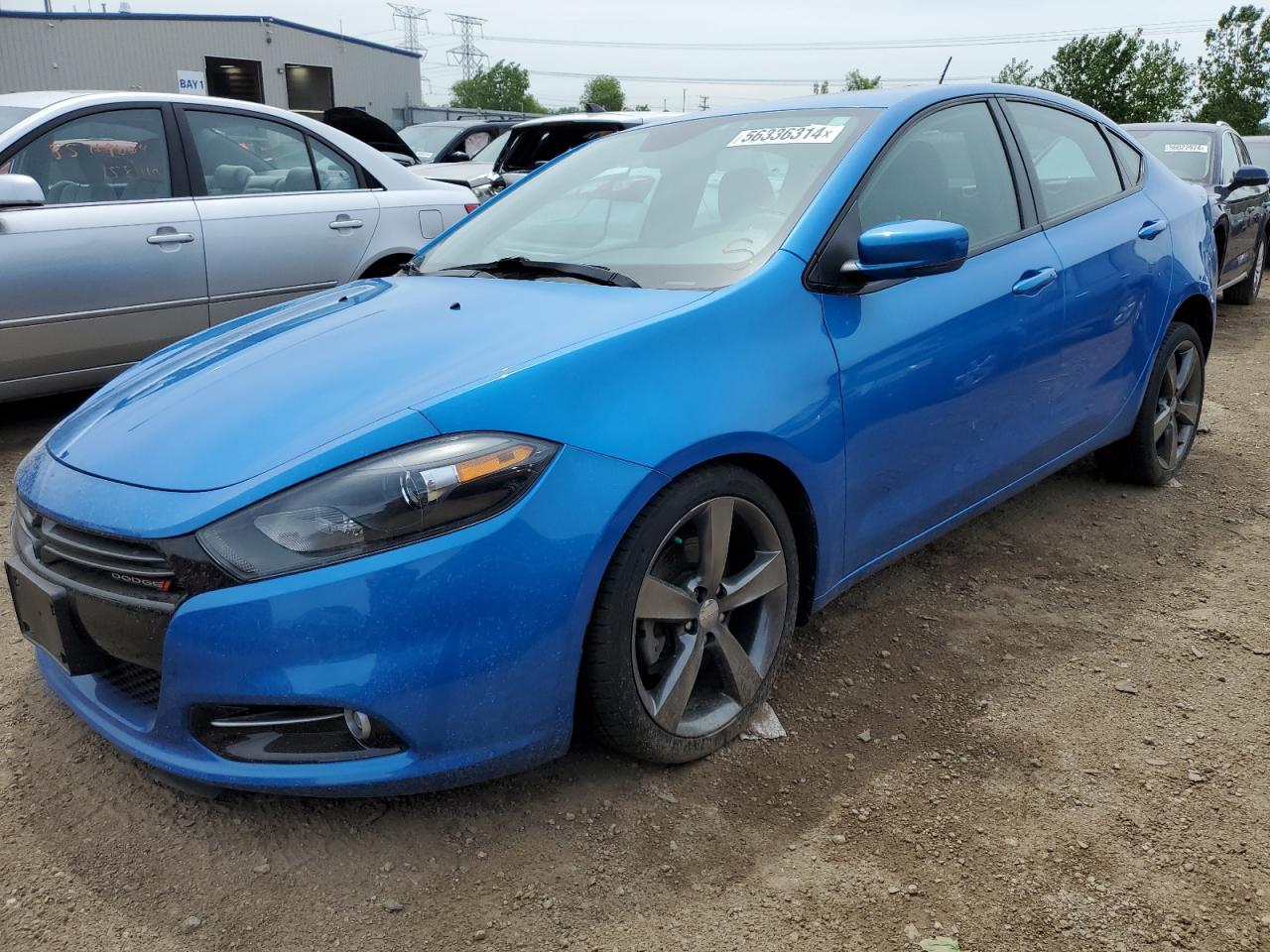 Dodge Dart (2015)