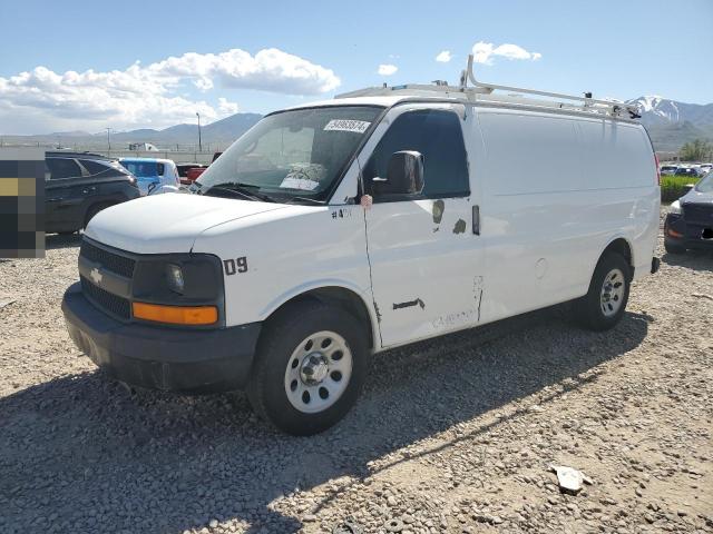 Chevrolet Express (2014)