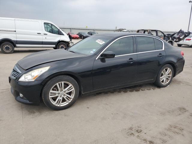 Infiniti G37 (2012)
