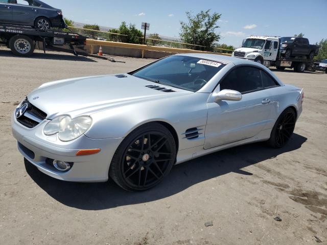 Mercedes-benz Sl-class (2007)