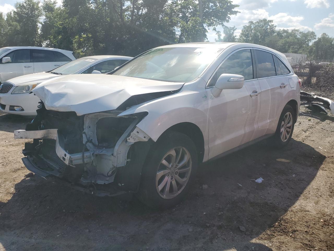 Acura Rdx (2016)