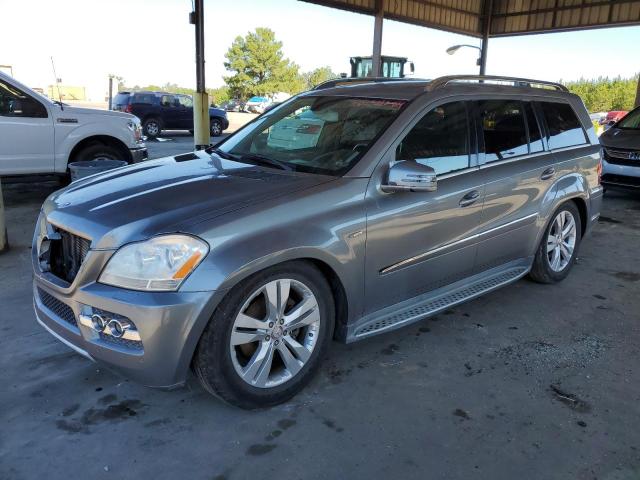 Mercedes-benz Gl-class (2011)