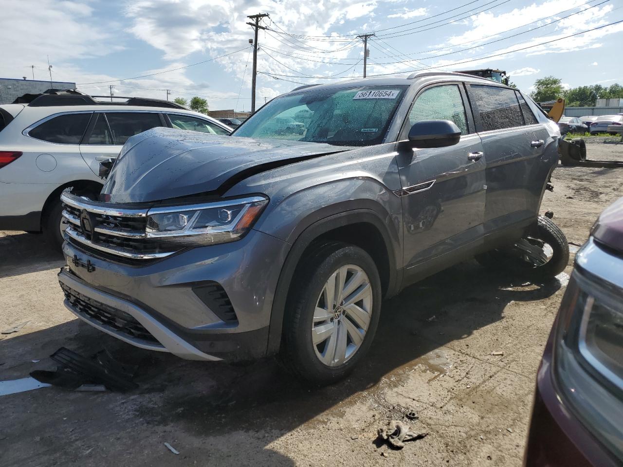 Volkswagen Atlas (2021)