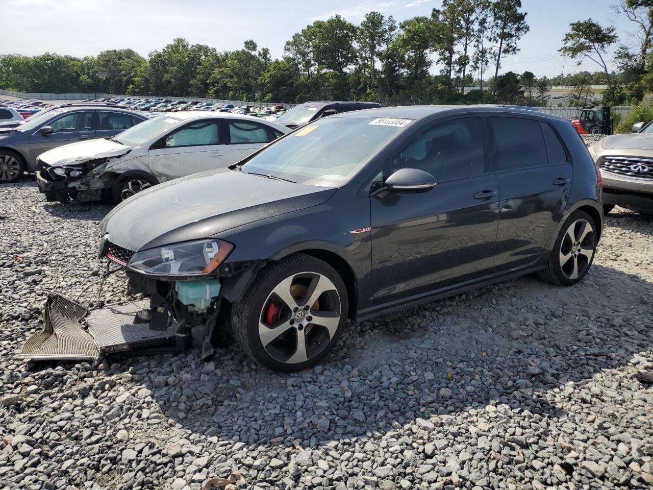 Volkswagen Gti (2016)